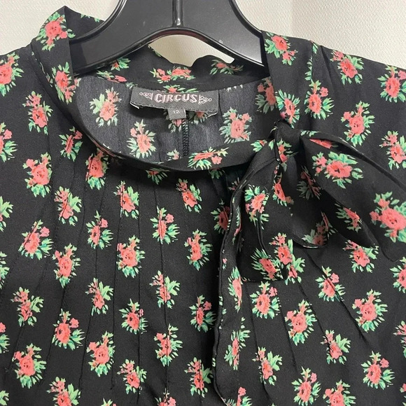 Circus floral dress size 12 - Picture 4 of 6